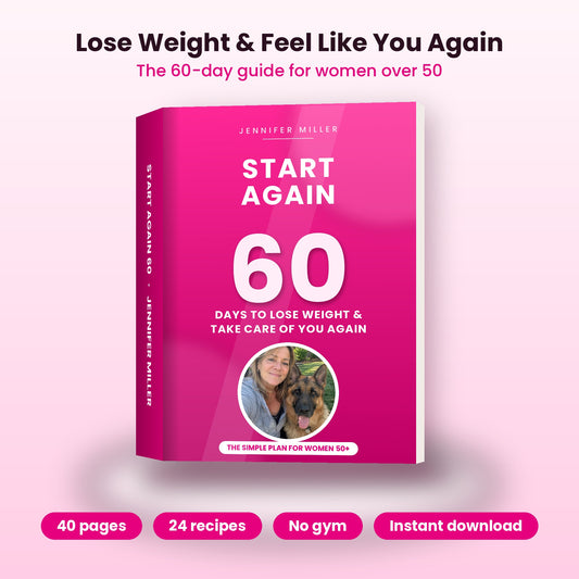 Start Again 60 | Rebuild Your Healthy Habits in 60 Days