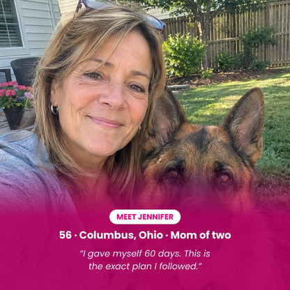 Start Again 60 | Rebuild Your Healthy Habits in 60 Days