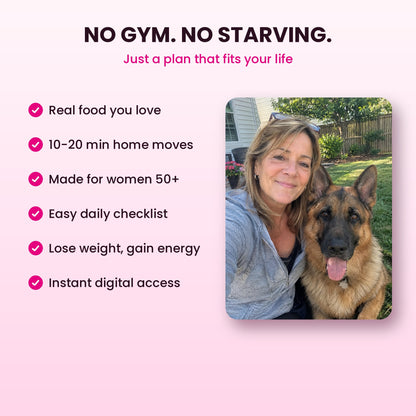 Start Again 60 | Rebuild Your Healthy Habits in 60 Days