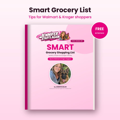 Smart Grocery List | Works at Walmart & Kroger